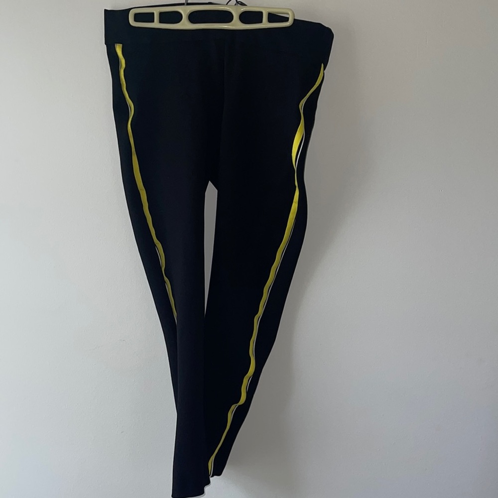 Cute Zara striped leggings